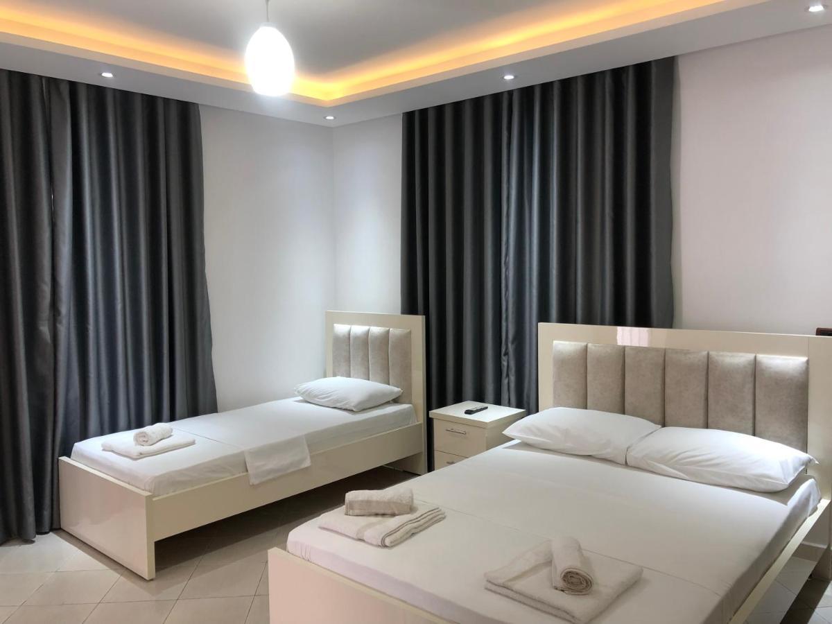 Vila Bexheti Ksamil Luaran gambar