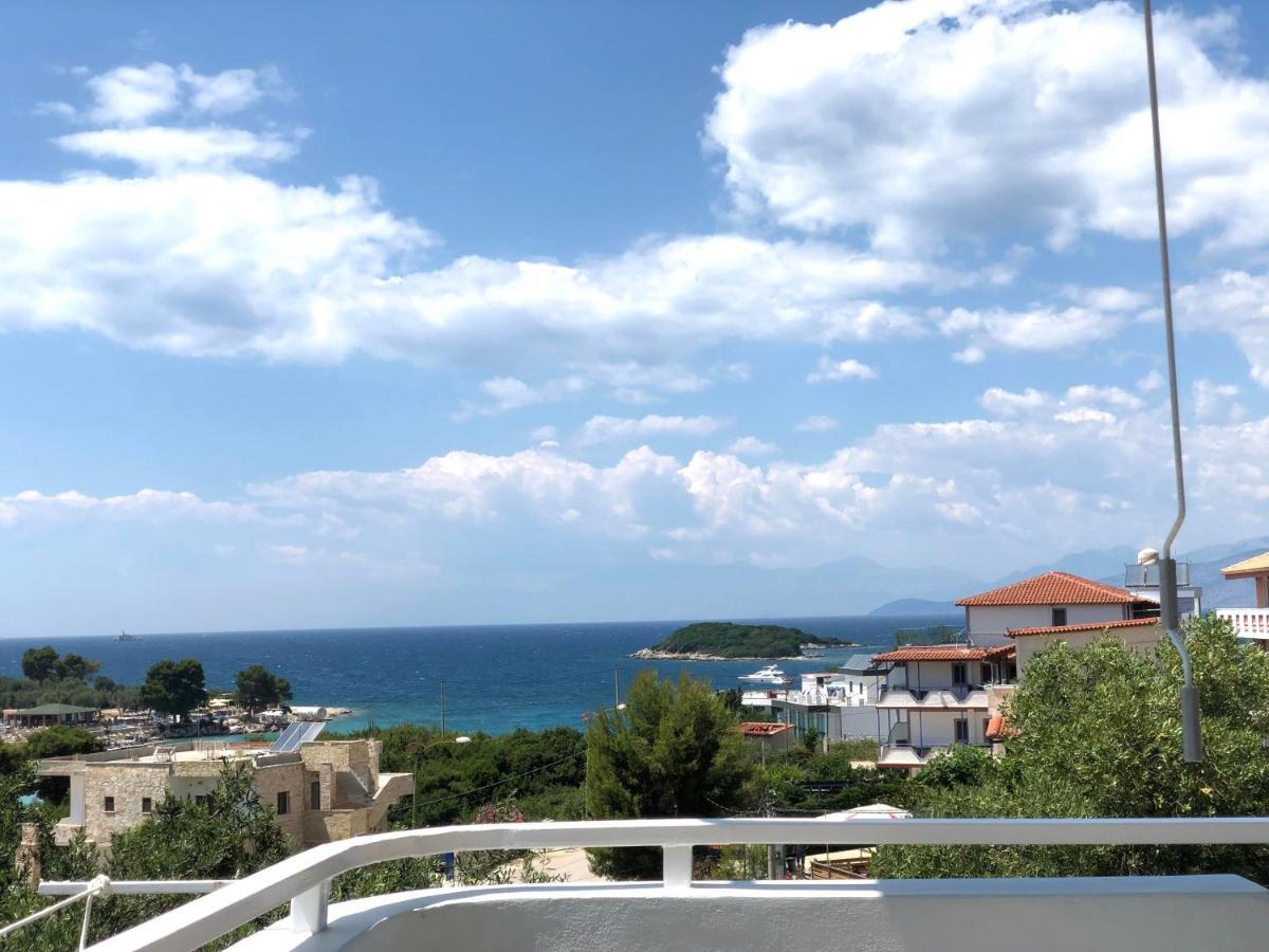 Vila Bexheti Ksamil Luaran gambar