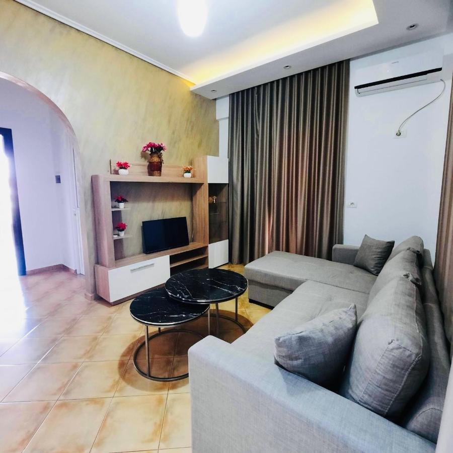 Vila Bexheti Ksamil Luaran gambar