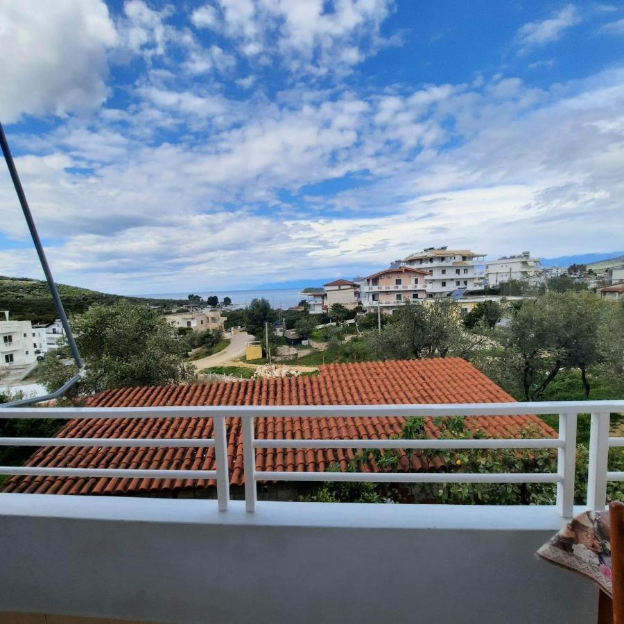 Vila Bexheti Ksamil Luaran gambar