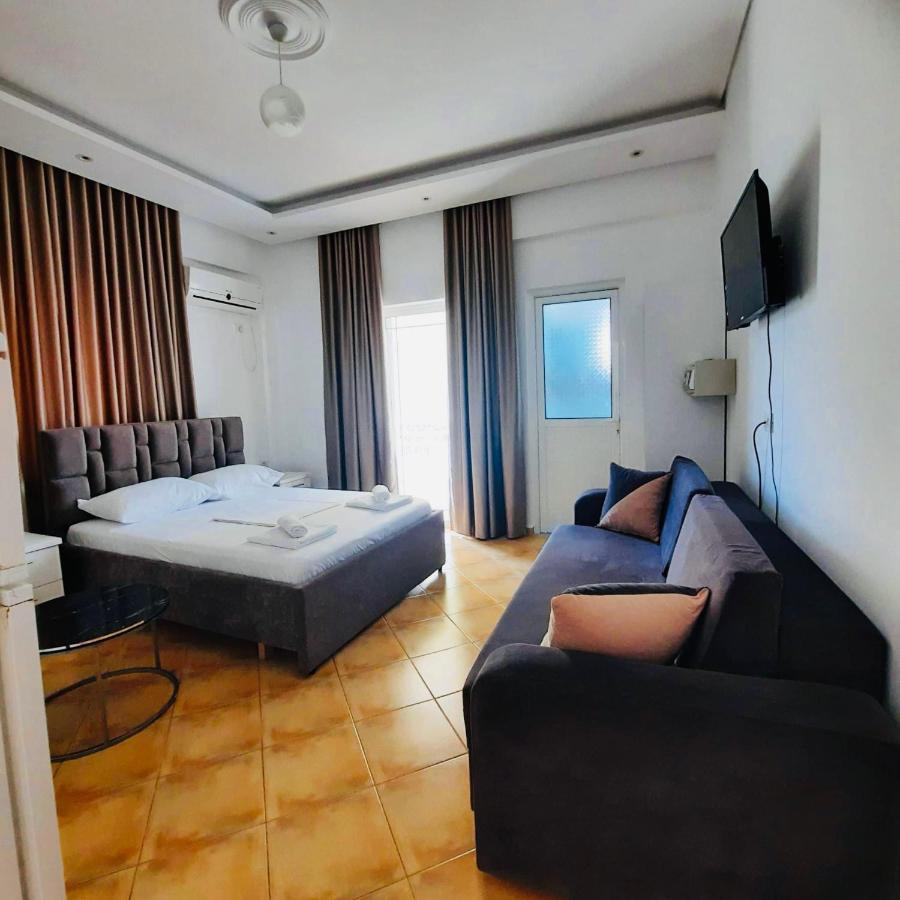 Vila Bexheti Ksamil Luaran gambar