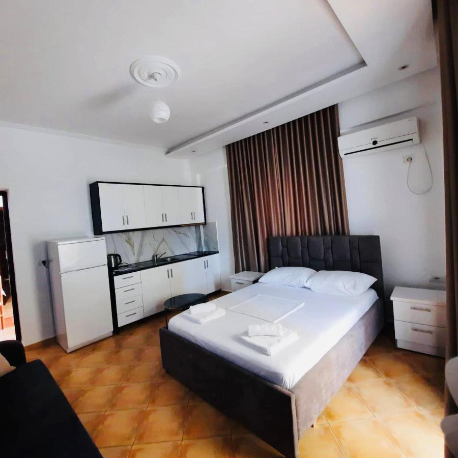 Vila Bexheti Ksamil Luaran gambar