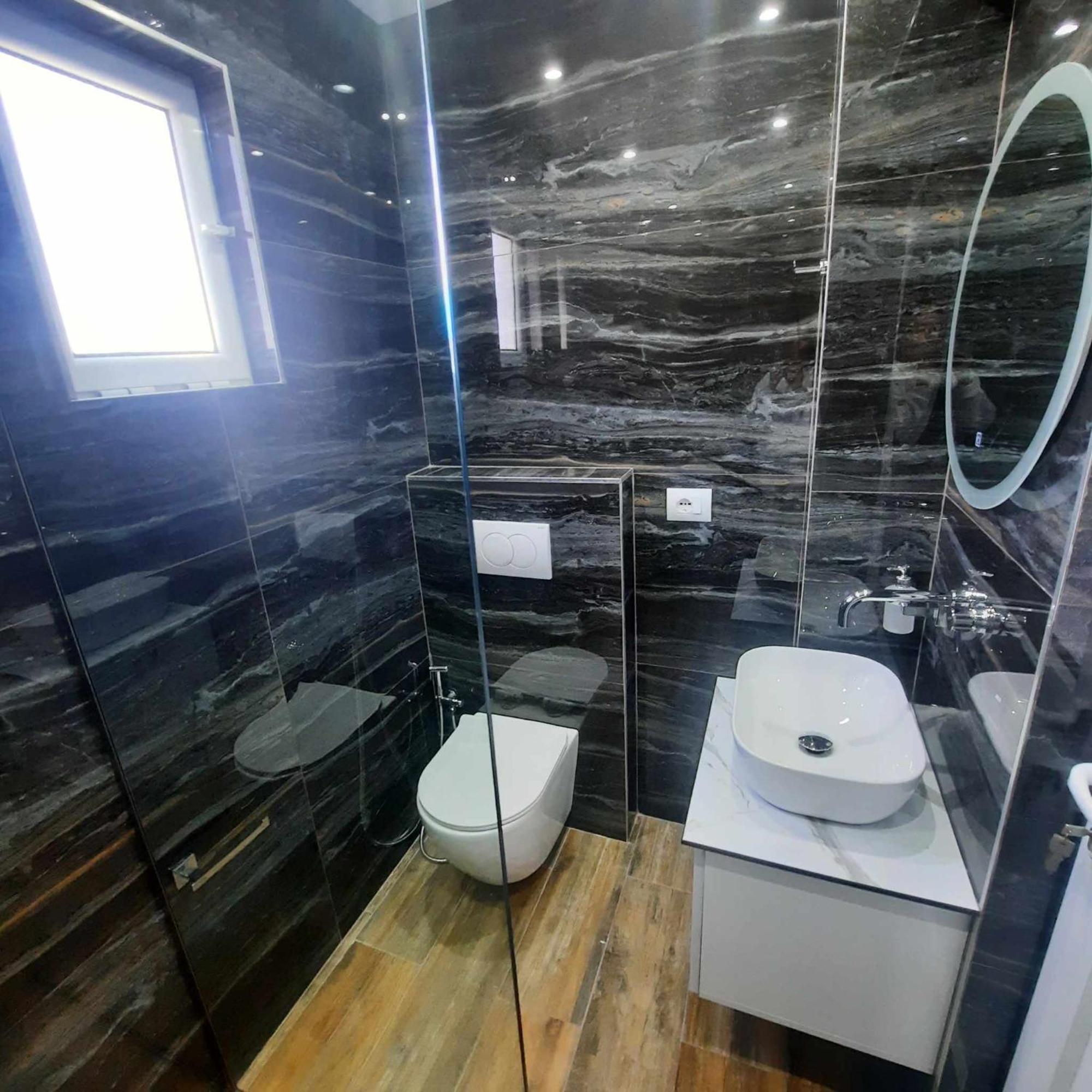 Vila Bexheti Ksamil Luaran gambar