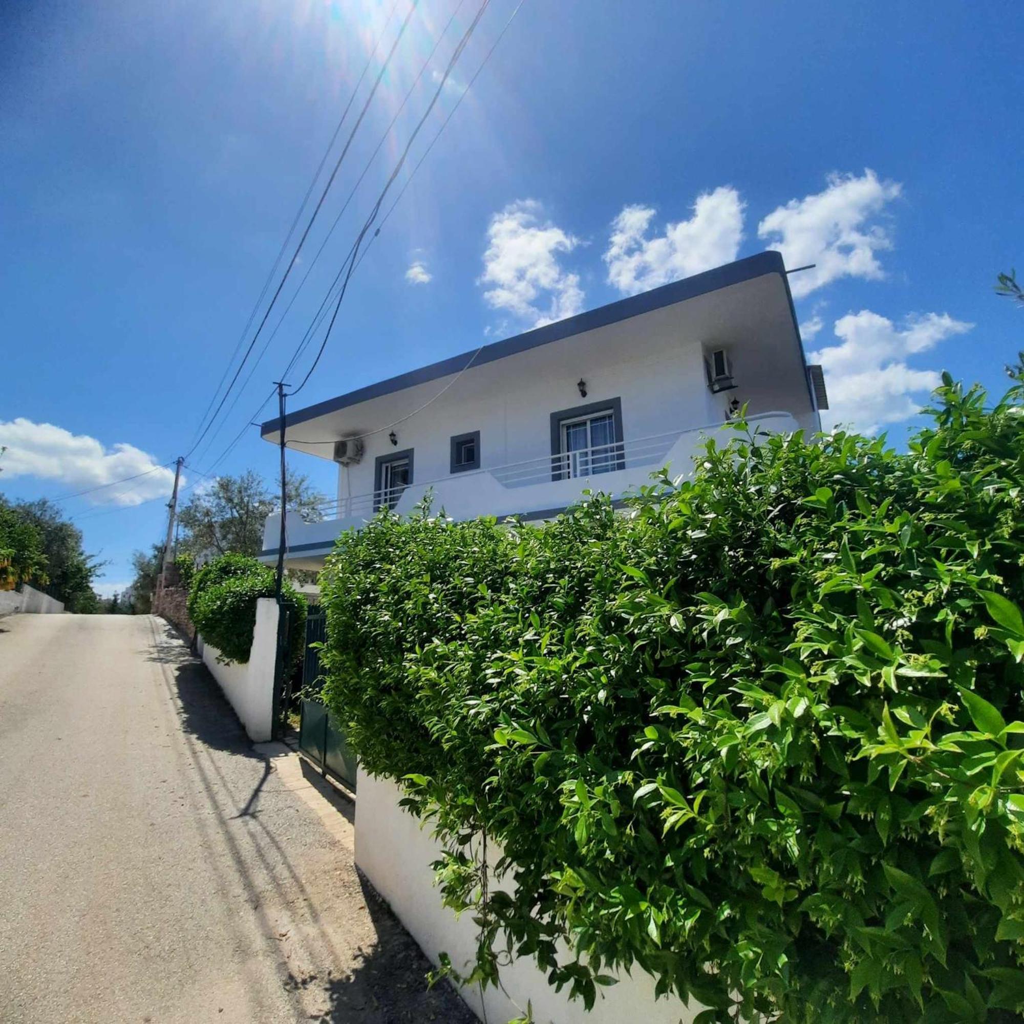Vila Bexheti Ksamil Luaran gambar