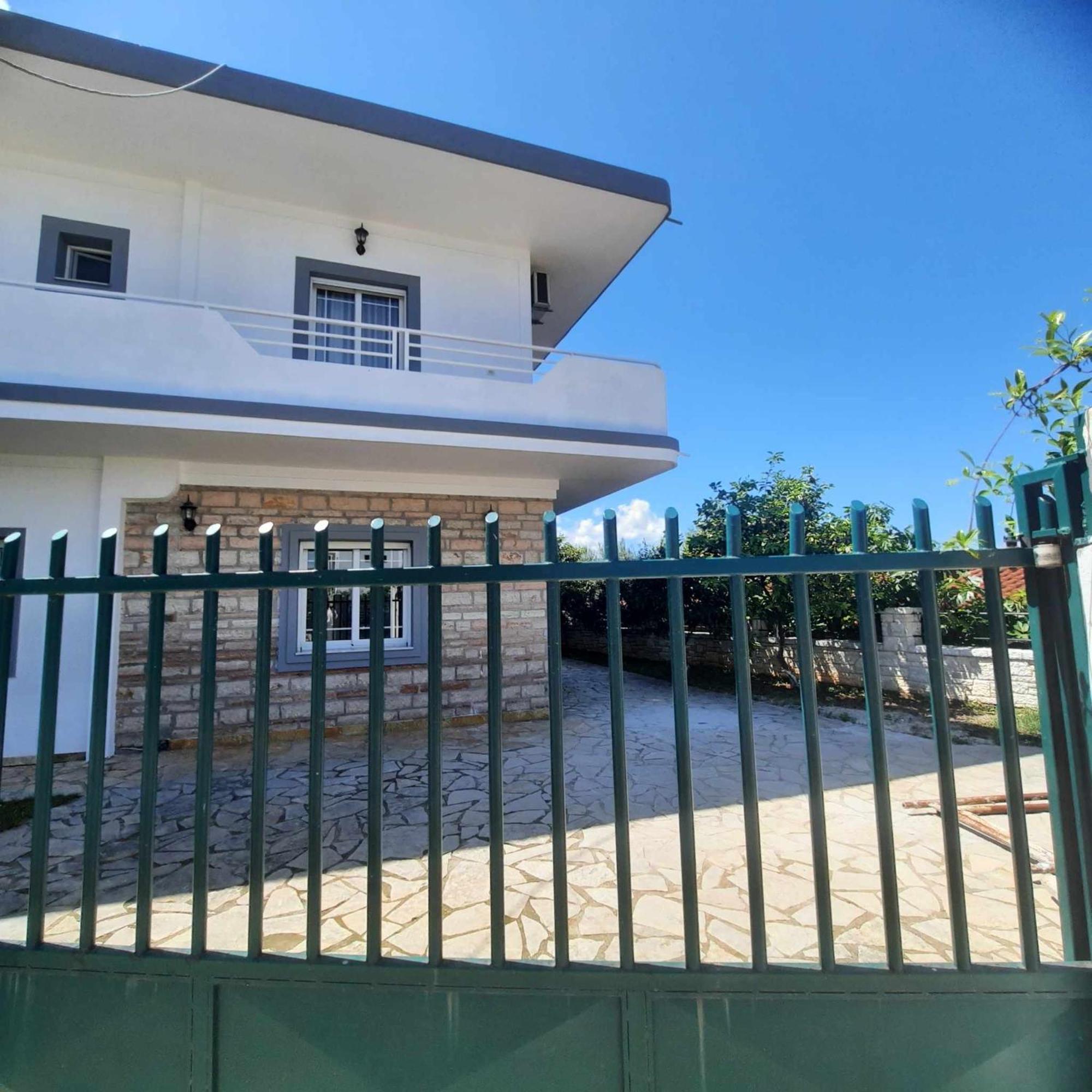 Vila Bexheti Ksamil Luaran gambar