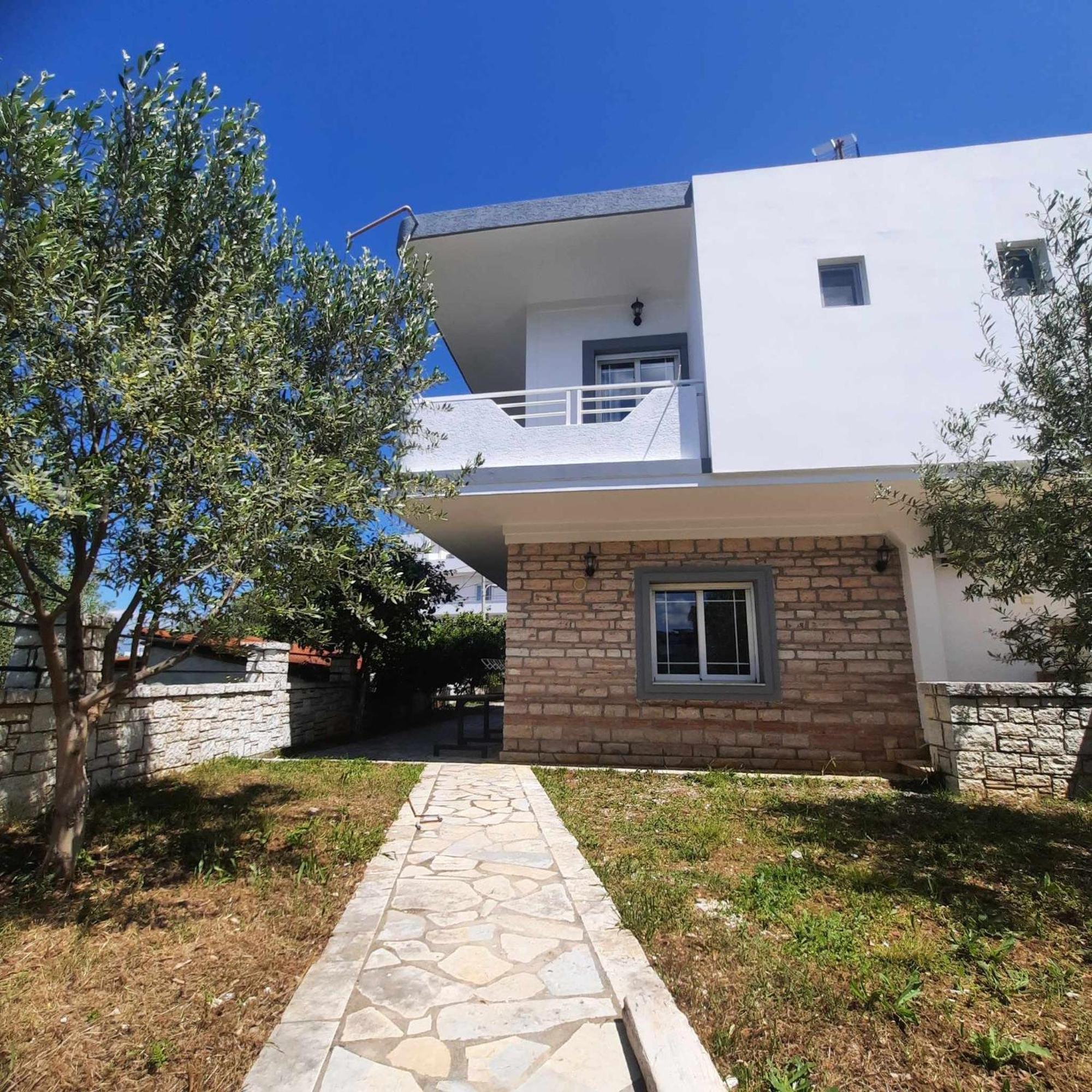 Vila Bexheti Ksamil Luaran gambar