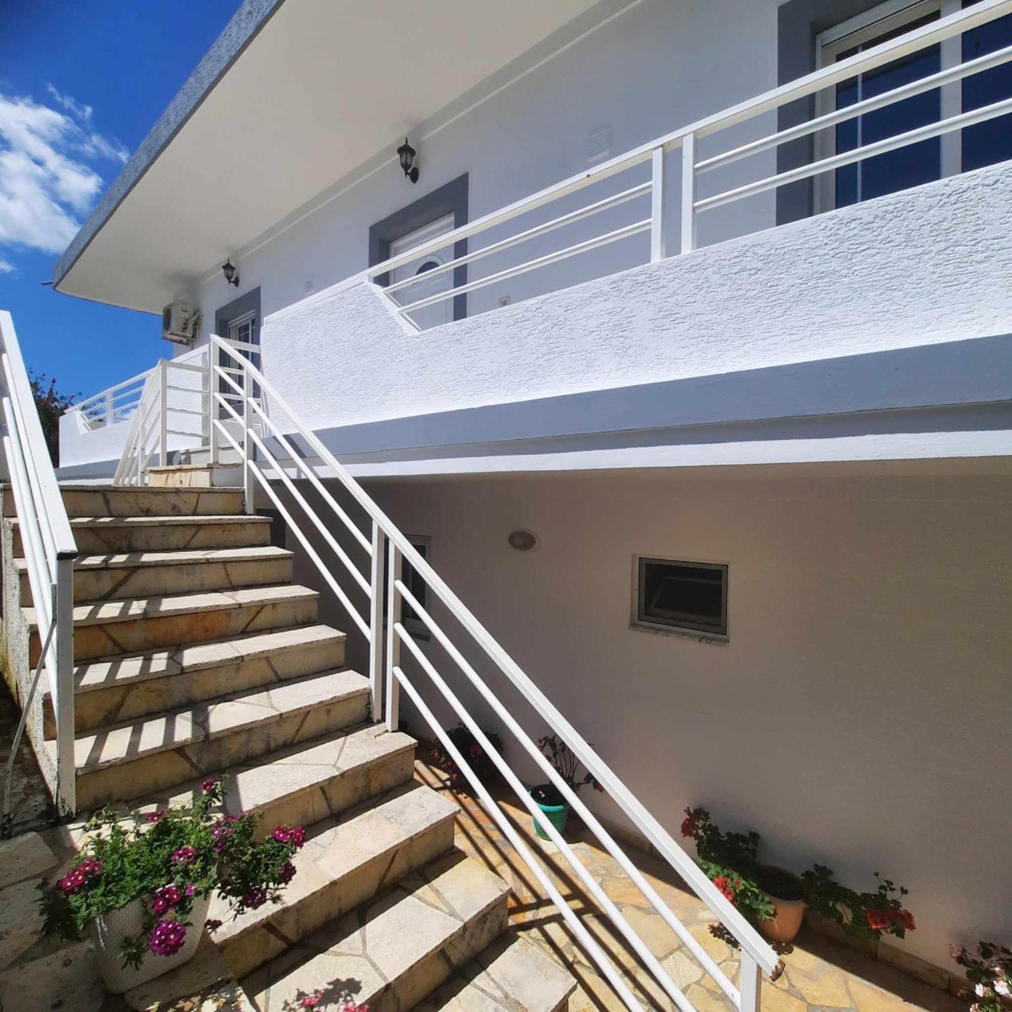 Vila Bexheti Ksamil Luaran gambar