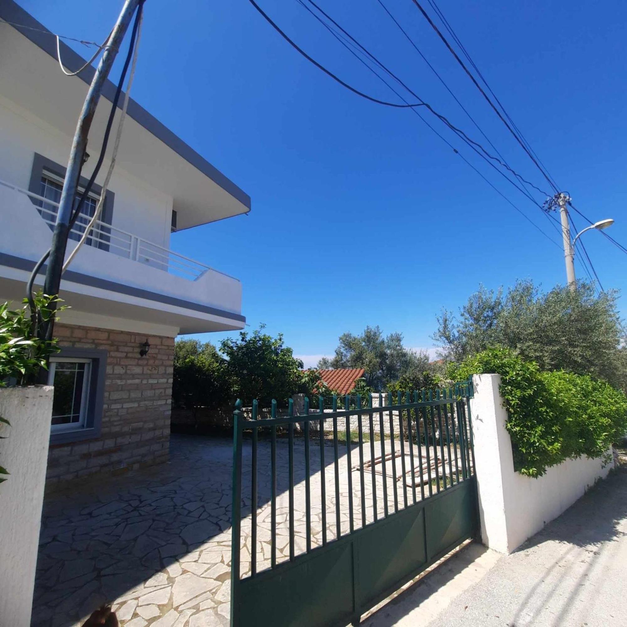 Vila Bexheti Ksamil Luaran gambar