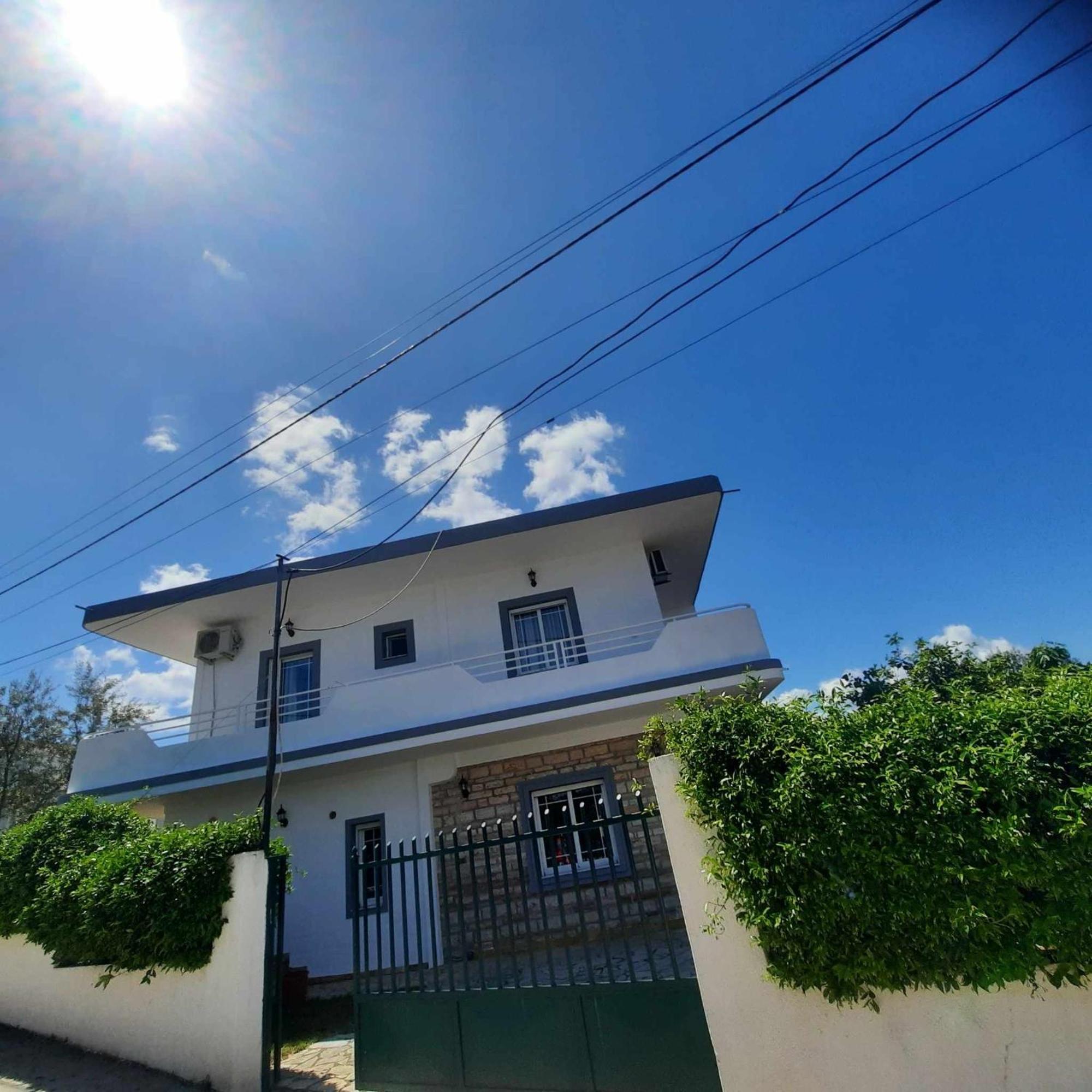 Vila Bexheti Ksamil Luaran gambar