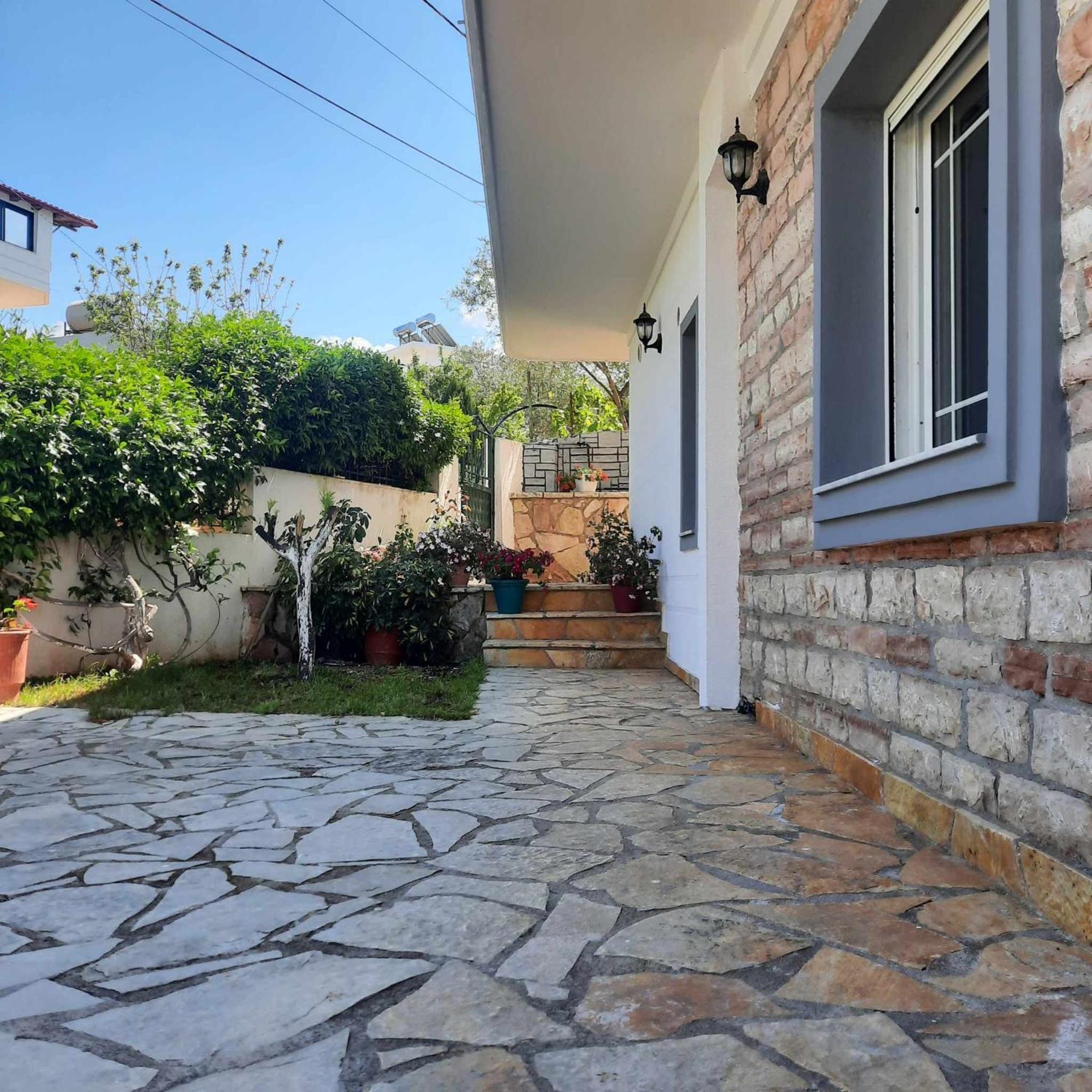Vila Bexheti Ksamil Luaran gambar