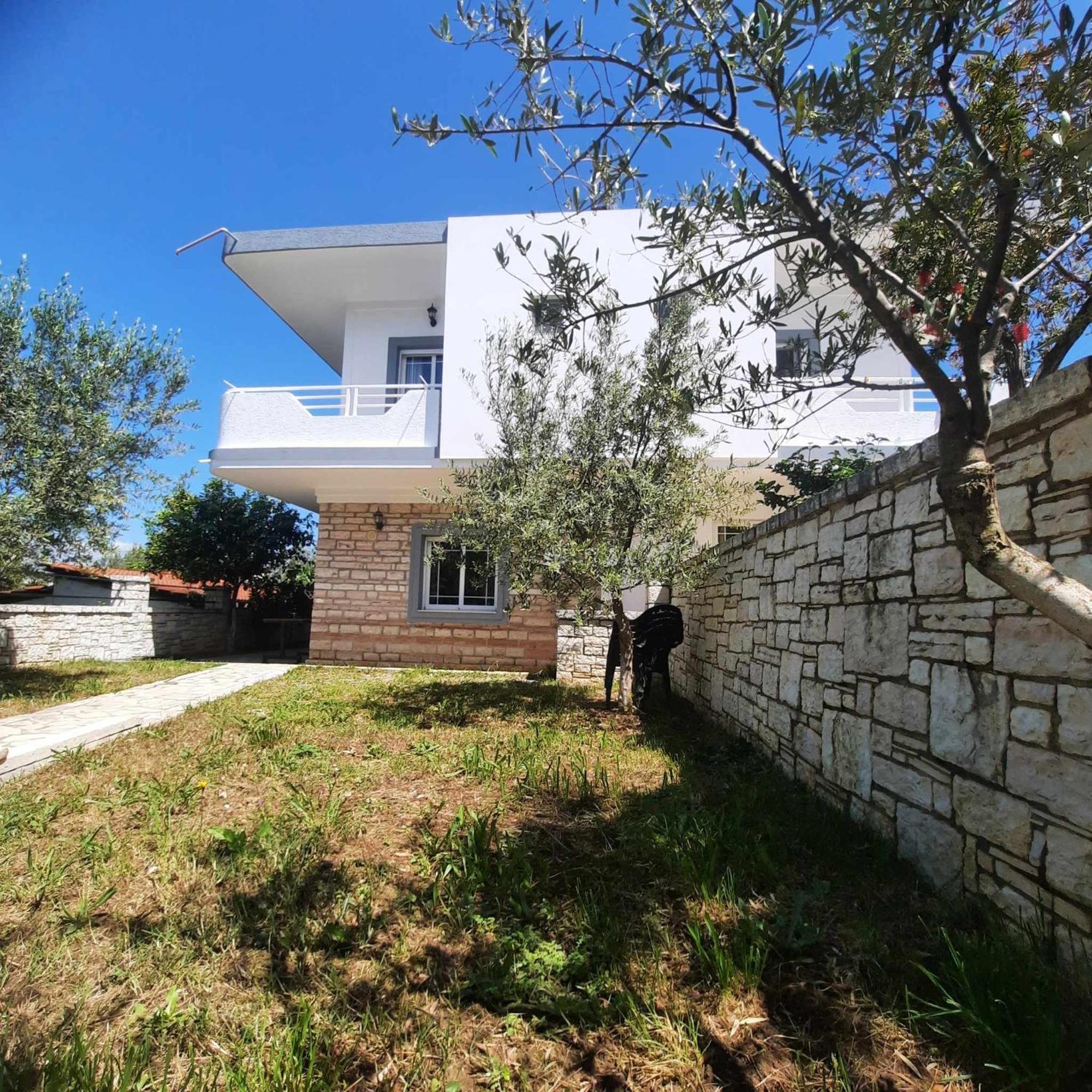 Vila Bexheti Ksamil Luaran gambar