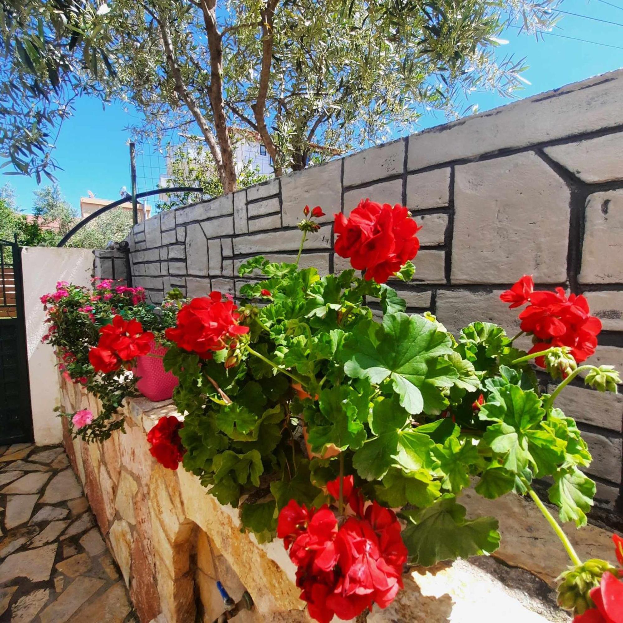 Vila Bexheti Ksamil Luaran gambar
